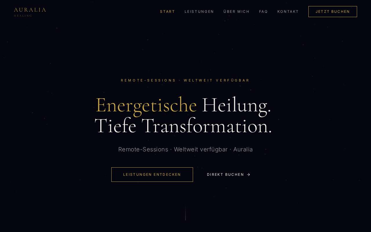 Website-Vorschau Auralia